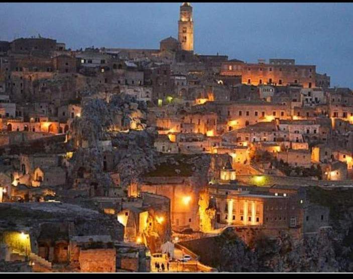 Corte San Biagio,29 Ματέρα Εξωτερικό φωτογραφία