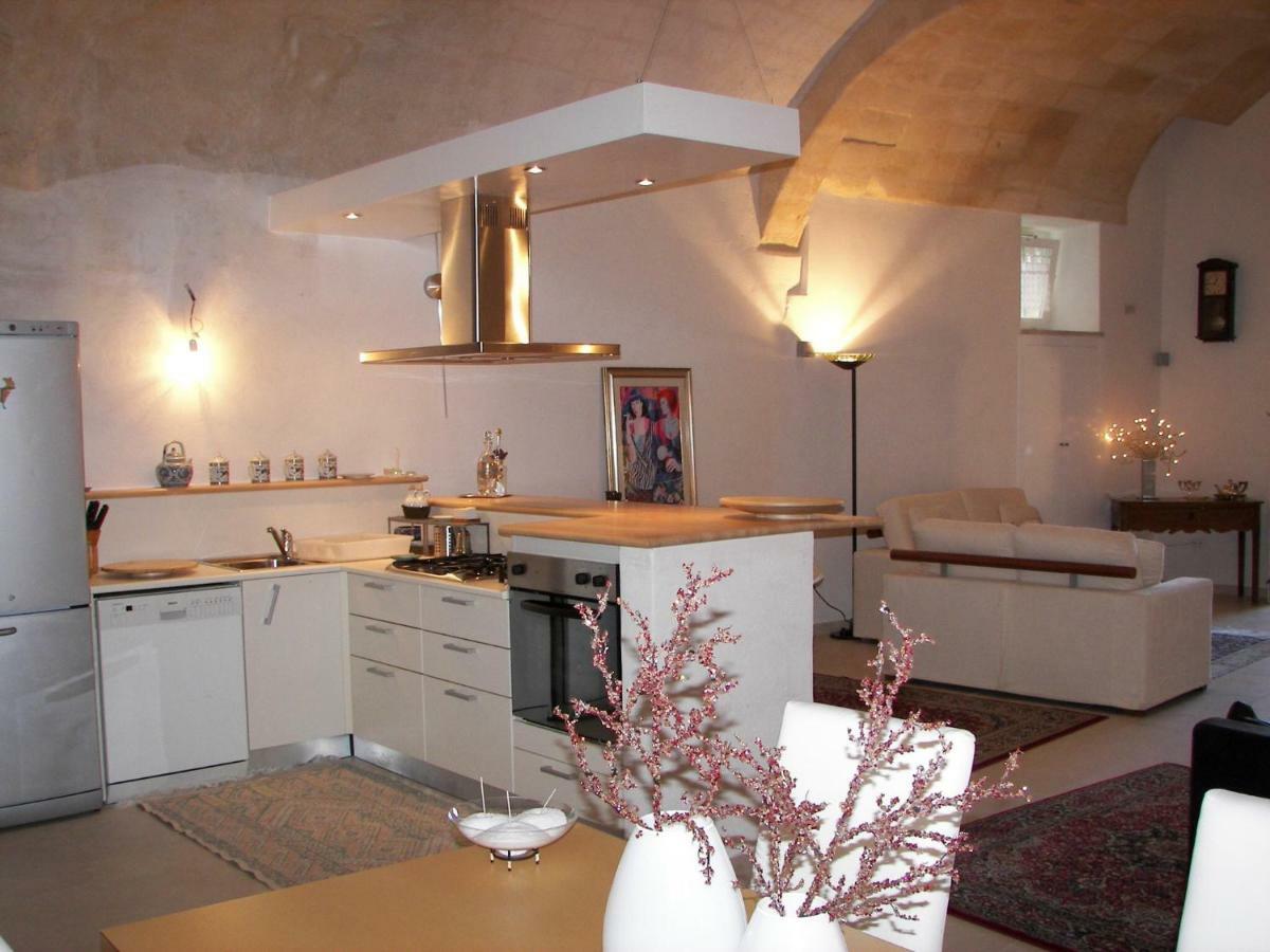 Corte San Biagio,29 Ματέρα Εξωτερικό φωτογραφία