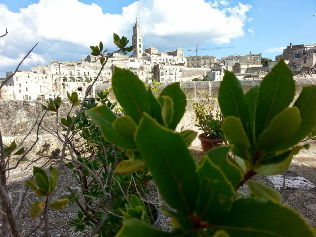 Corte San Biagio,29 Ματέρα Εξωτερικό φωτογραφία