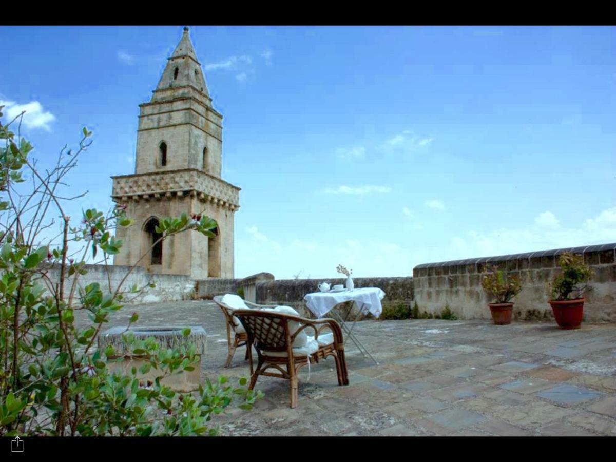Corte San Biagio,29 Ματέρα Εξωτερικό φωτογραφία