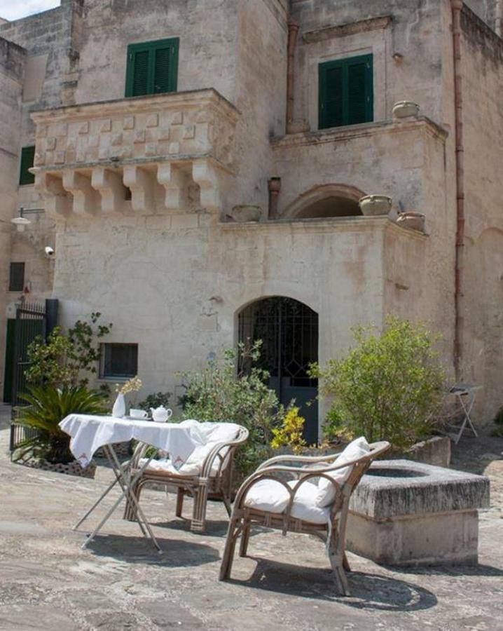 Corte San Biagio,29 Ματέρα Εξωτερικό φωτογραφία