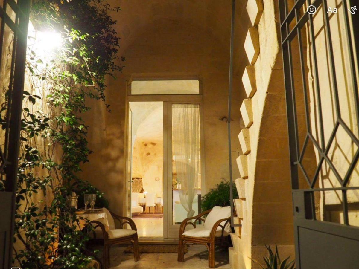 Corte San Biagio,29 Ματέρα Εξωτερικό φωτογραφία